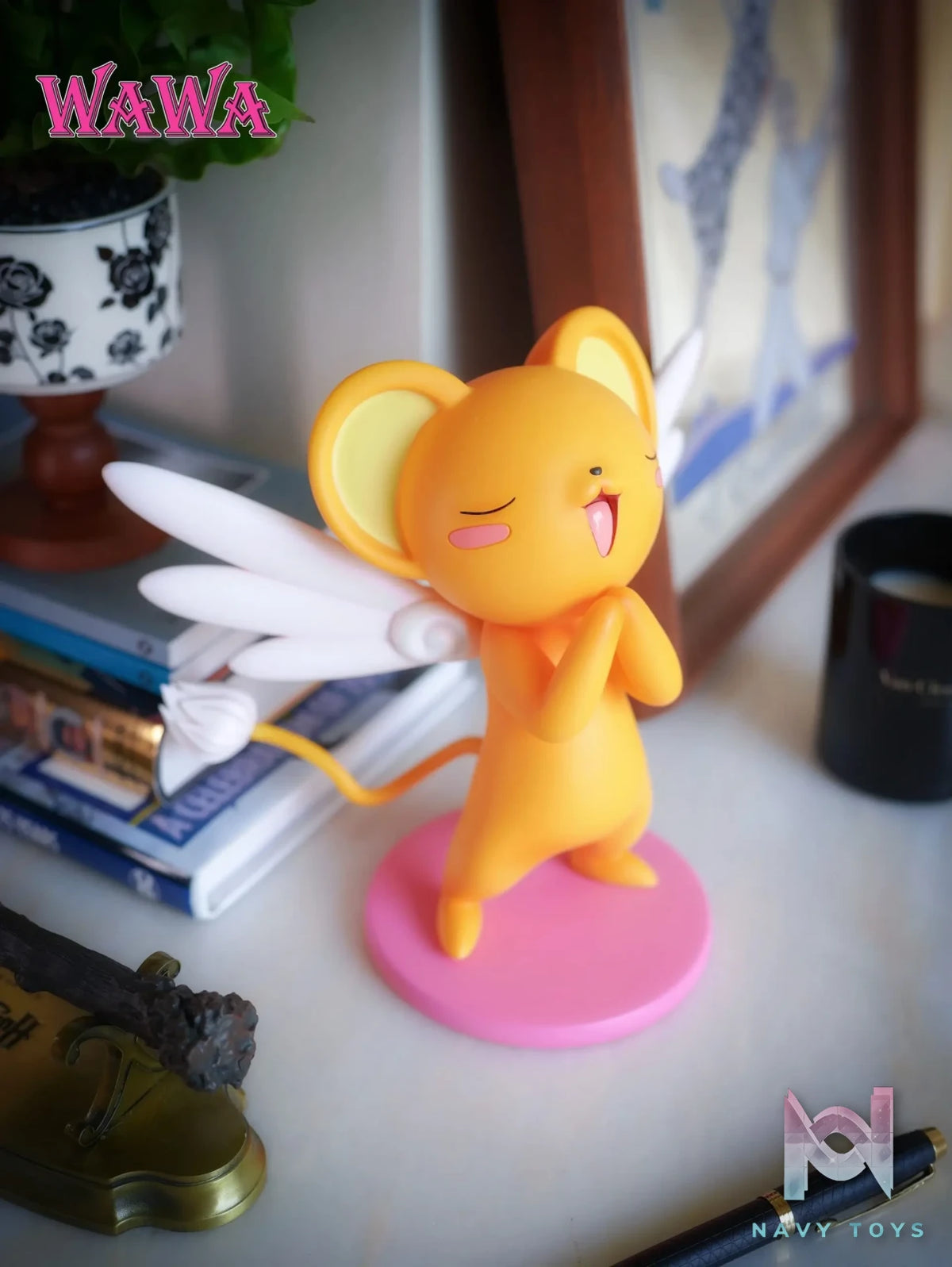 WAWA Studio – Cardcaptor Sakura Cerberus