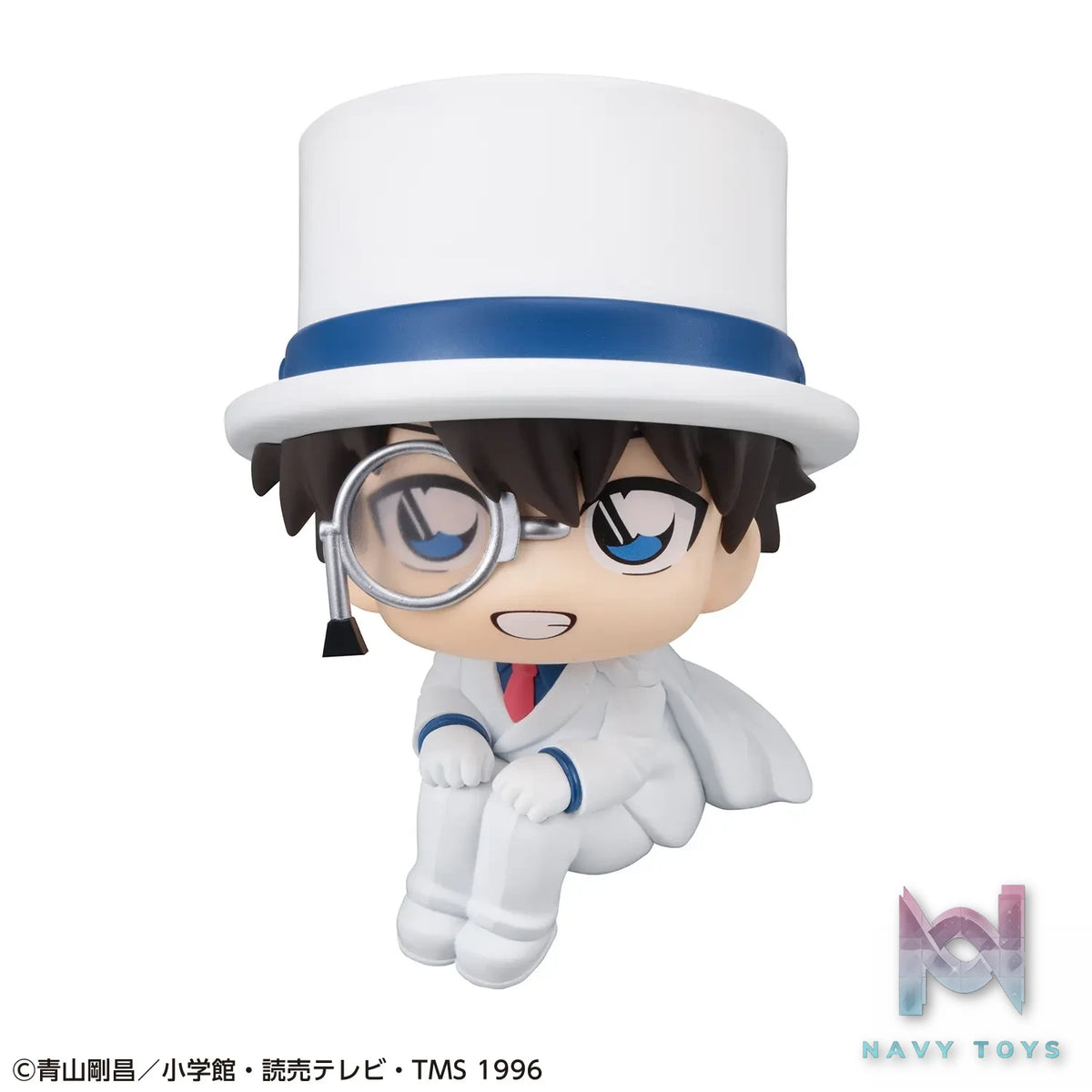 Megahouse – LookUp Detective Conan Conan Edogawa X Phantom Thief Kid Complete Figure (Licensed)