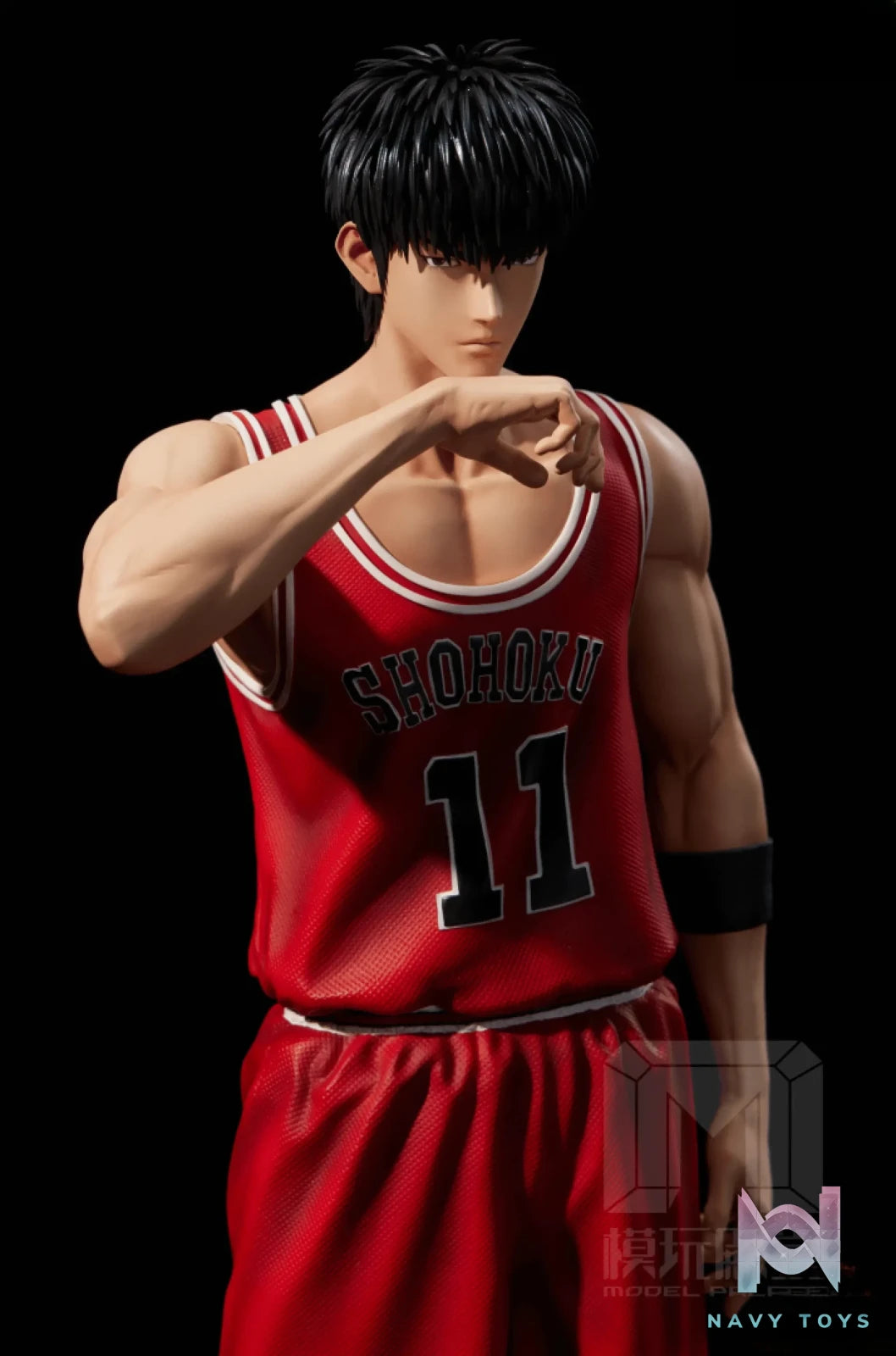 Model palace Studio – Slam Dunk Rukawa Kaede