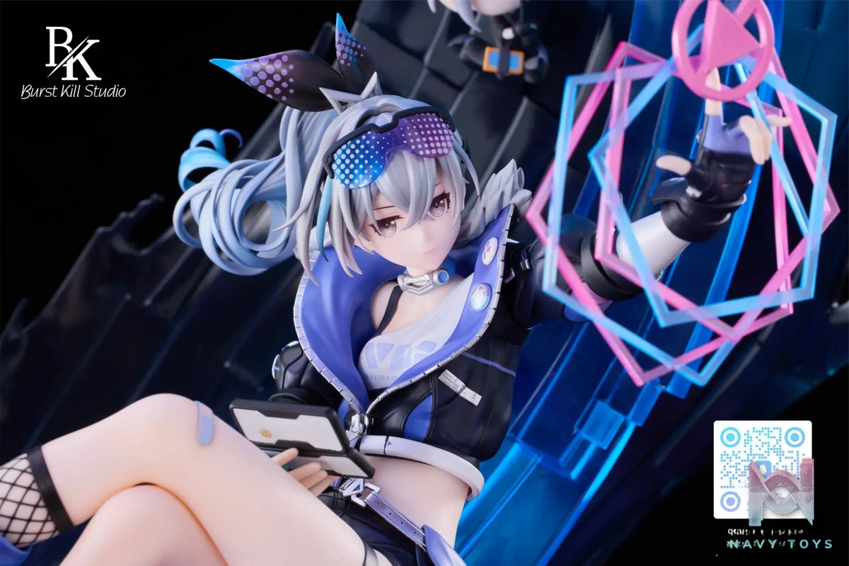 Blast Kill Studio – Honkai: Star Rail Silver Wolf