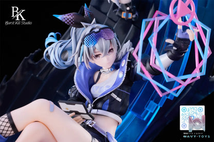 Blast Kill Studio – Honkai: Star Rail Silver Wolf
