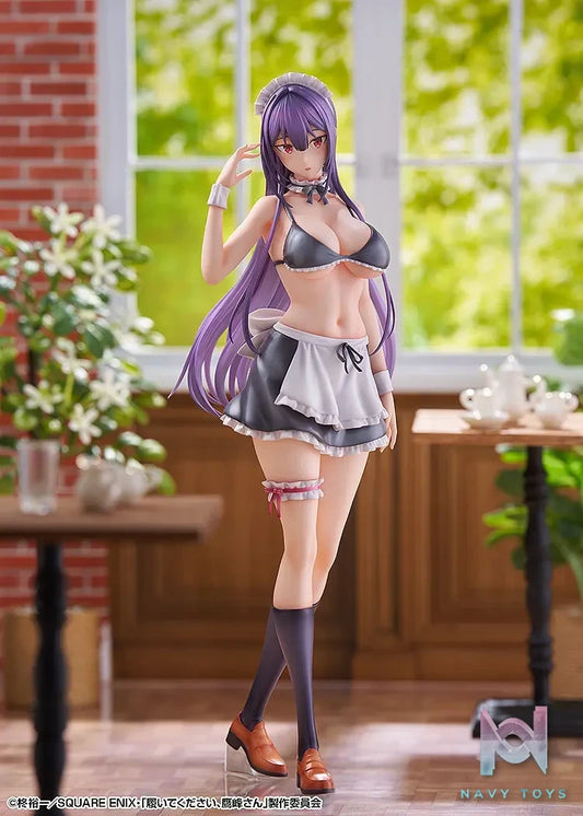 DMM Factory – TV Anime “Please Put Them On, Takamine-san” Takane Takamine 1/6 Complete Figure (Licensed)