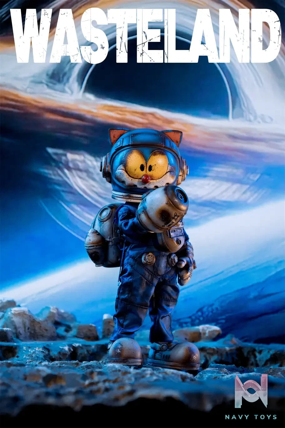 WeArtDoing Studio – Wasteland-Space Mouse & Fighter (Licensed)