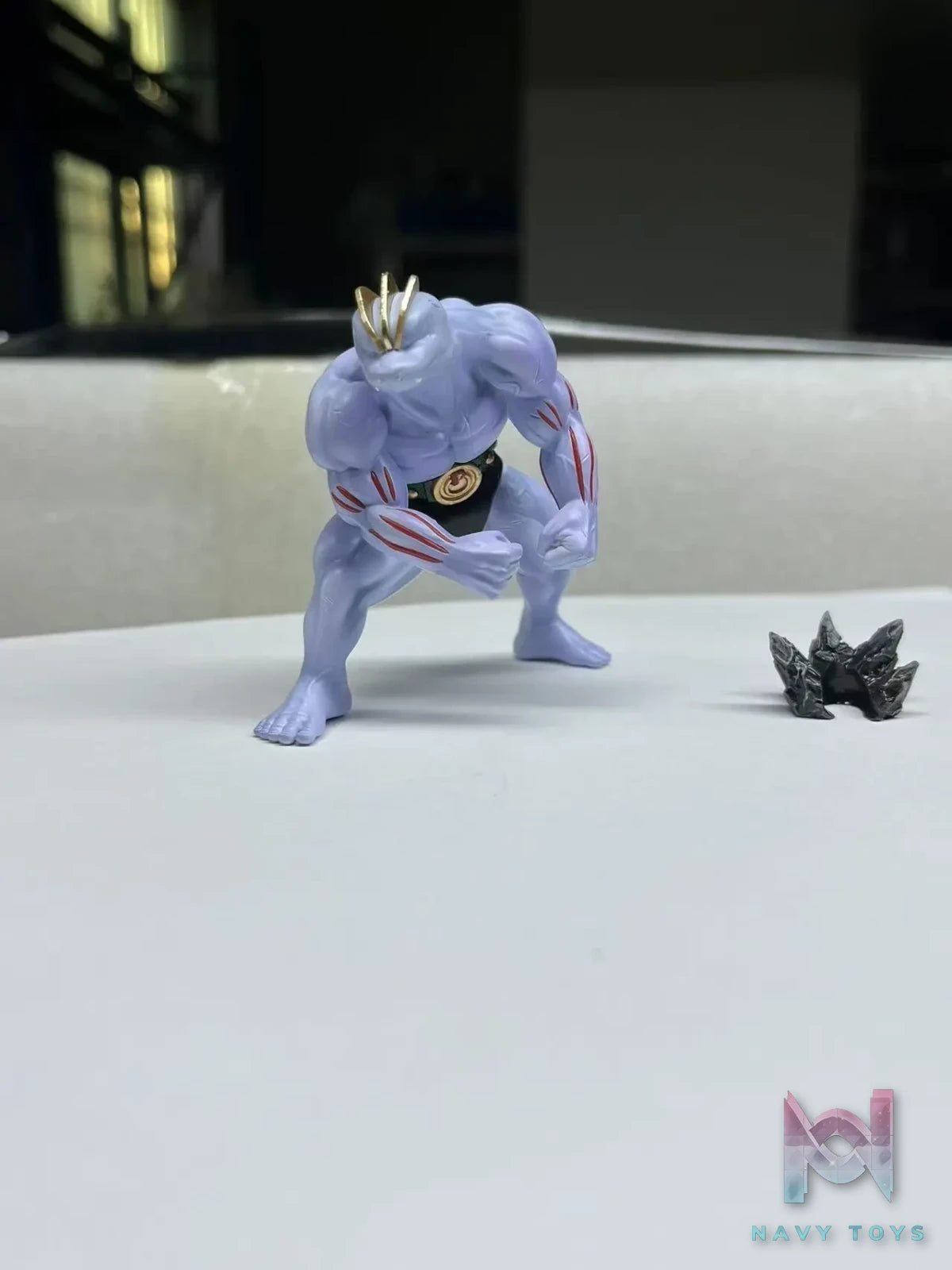 151 Studio – Machamp Evolution Set Pokémon
