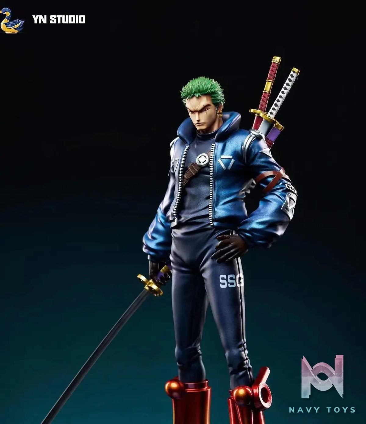 YN Studio – One Piece Egghead#1 Zoro