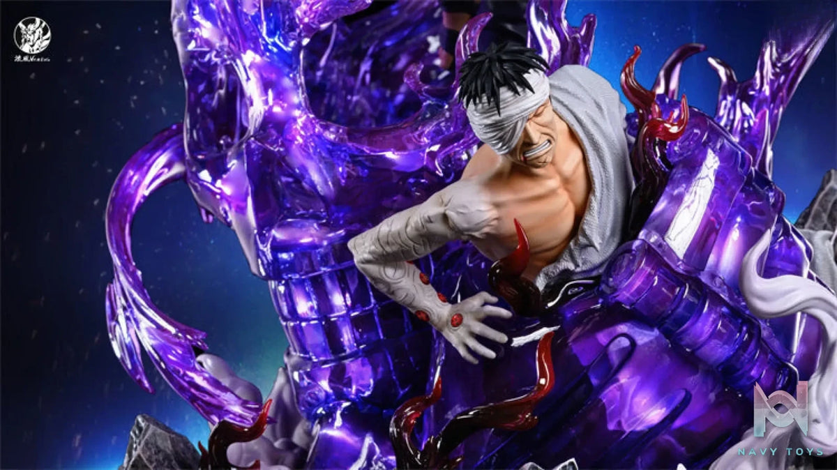Burning Wind Studio – Naruto Uchiha Sasuke and ********​*****