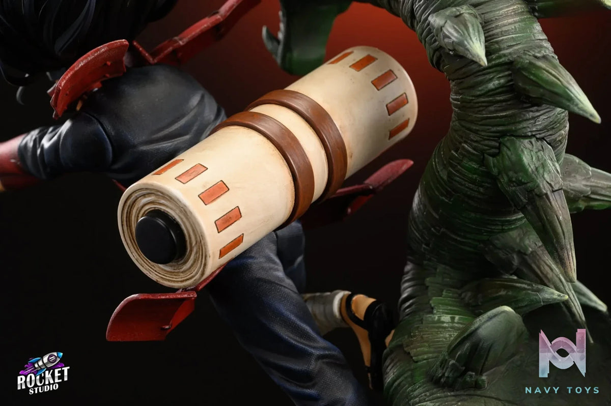 Rocket Studio – Naruto First Hokage-Hashirama Senju