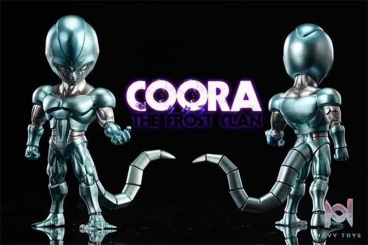 Coora - League Studio resin statue league Studio anime figure
