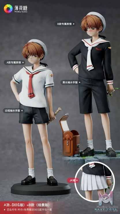 MintBoy Studio – Syaoran Li Cardcaptor Sakura