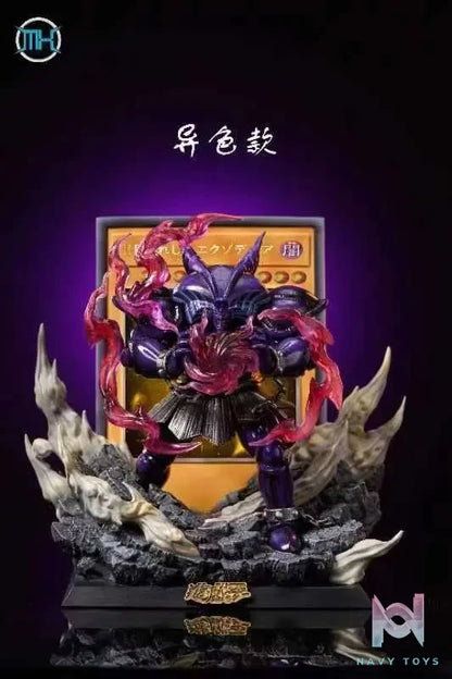 MX Studio – Yu-Gi-Oh! 006 Exodia