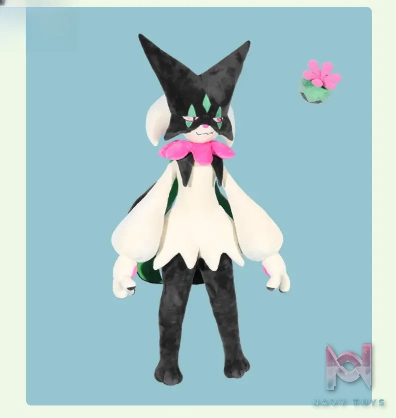 Bu Yi Toy Studio – Meowscarada #02 Pokémon