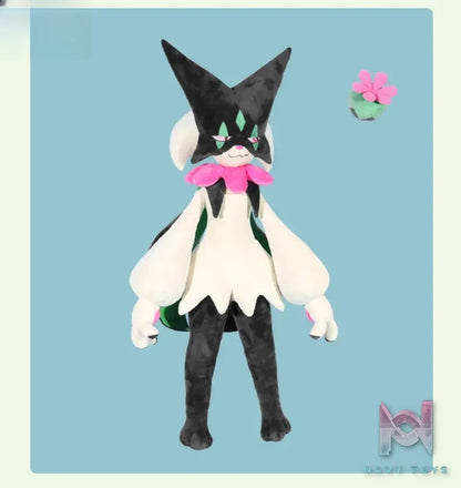 Bu Yi Toy Studio – Meowscarada #02 Pokémon
