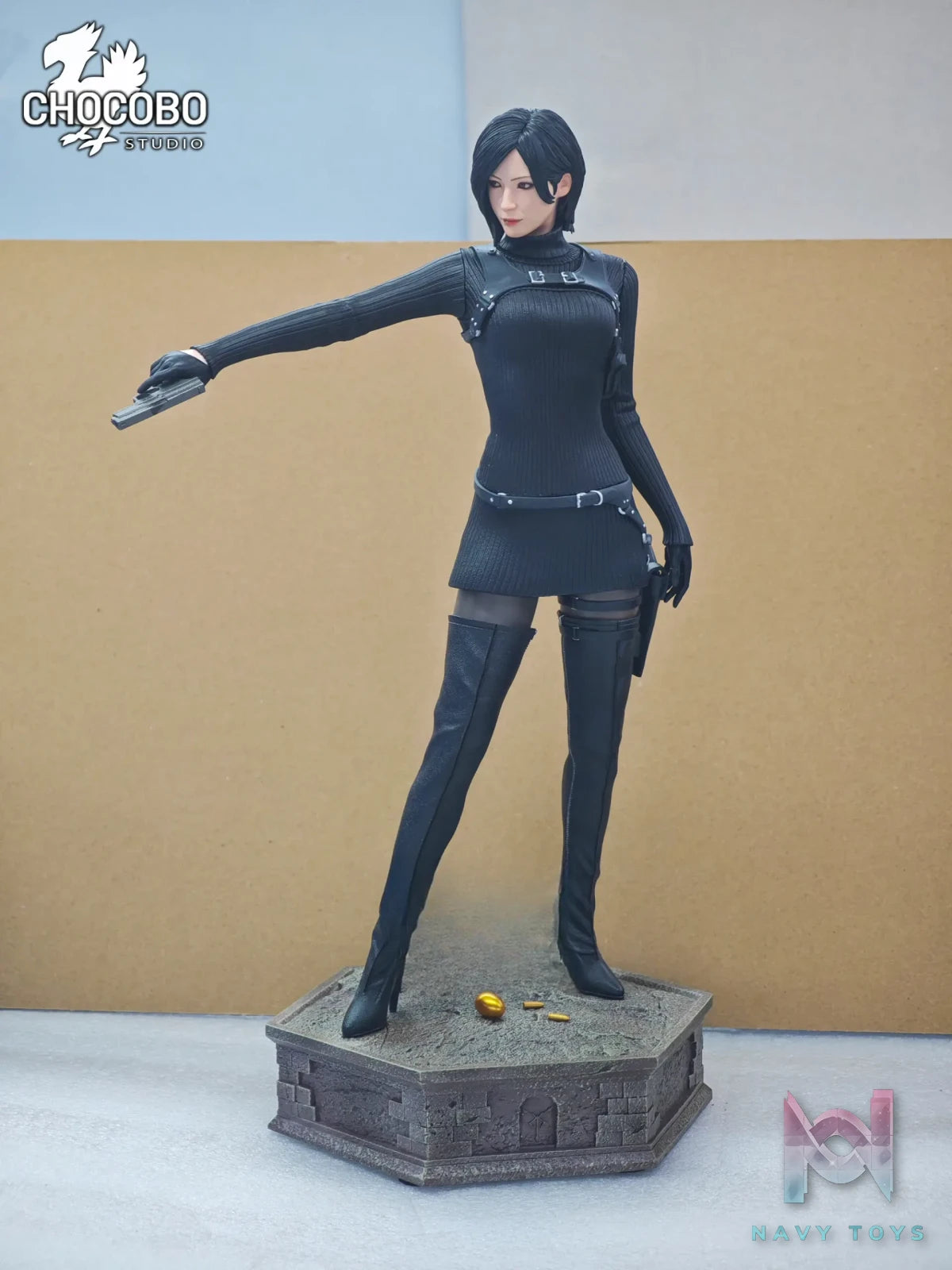 Chocobo Studio – Ada Wong Different Color Version Resident Evil