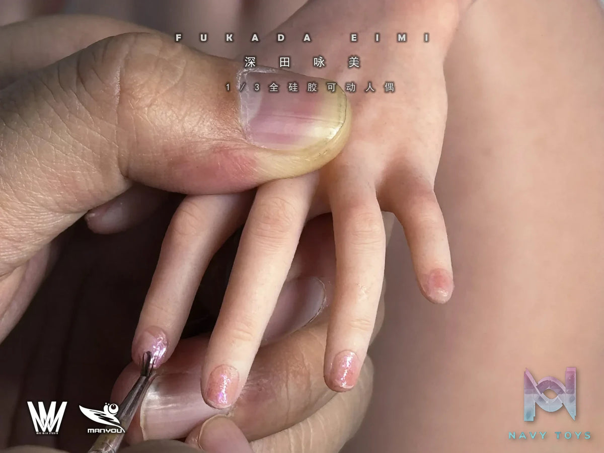 Max Milk Studio & ManYou Studio – Original Eimi Fukada