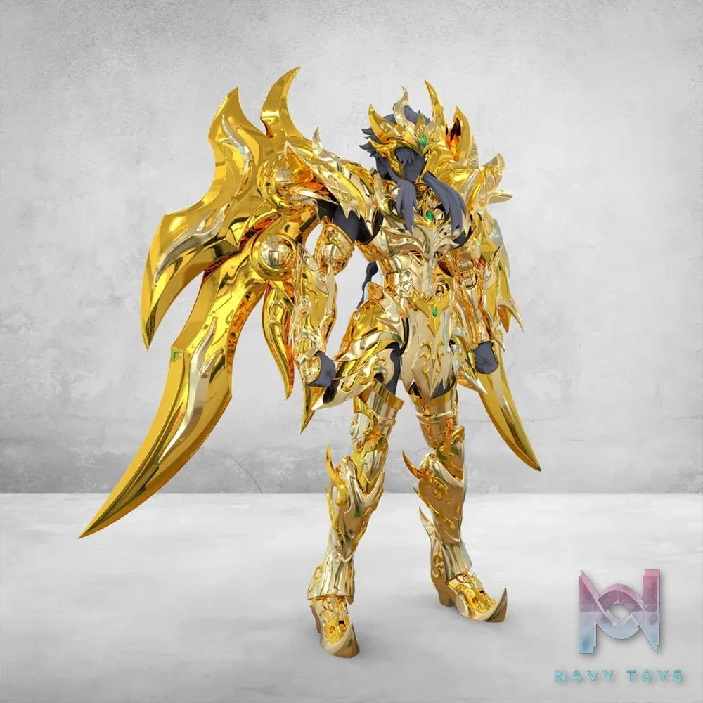 Toypoint Studio – Saint Seiya #6 Milo (Licensed)