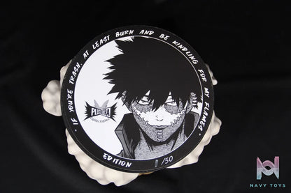 Dabi - Todoroki Toya - My Hero Academia - Plus Ultra Studio resin statue plus ultra Studio anime figure
