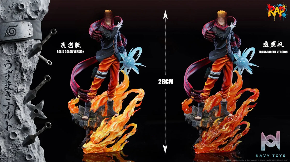 Rap Studio – Naruto Uzumaki Naruto