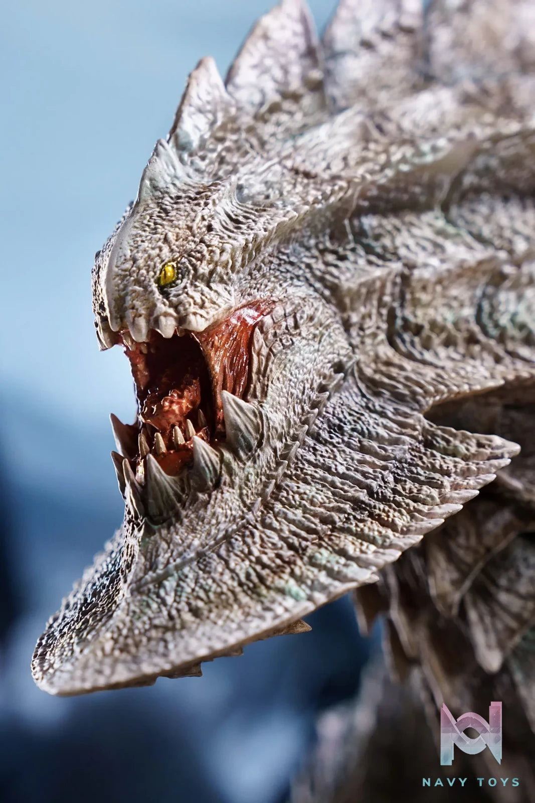 Dragon Frontier Studio – Monster Hunter Ukanlos