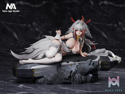 New Age Studio – Ye Shunguang Zenless Zone Zero