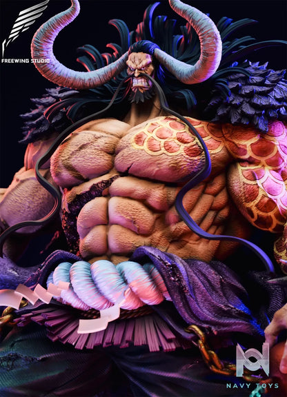 Freewing Studio – Large Scale Series No. 3 – Four Emperors Series Kaidou One Piece