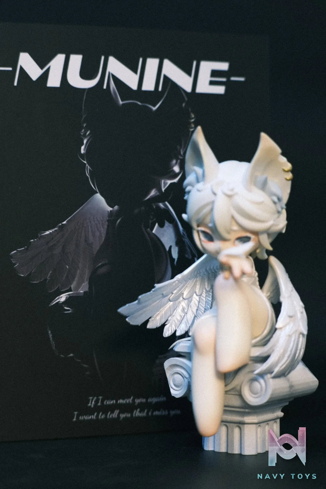 MW Studio – Original MUNINE (Licensed)