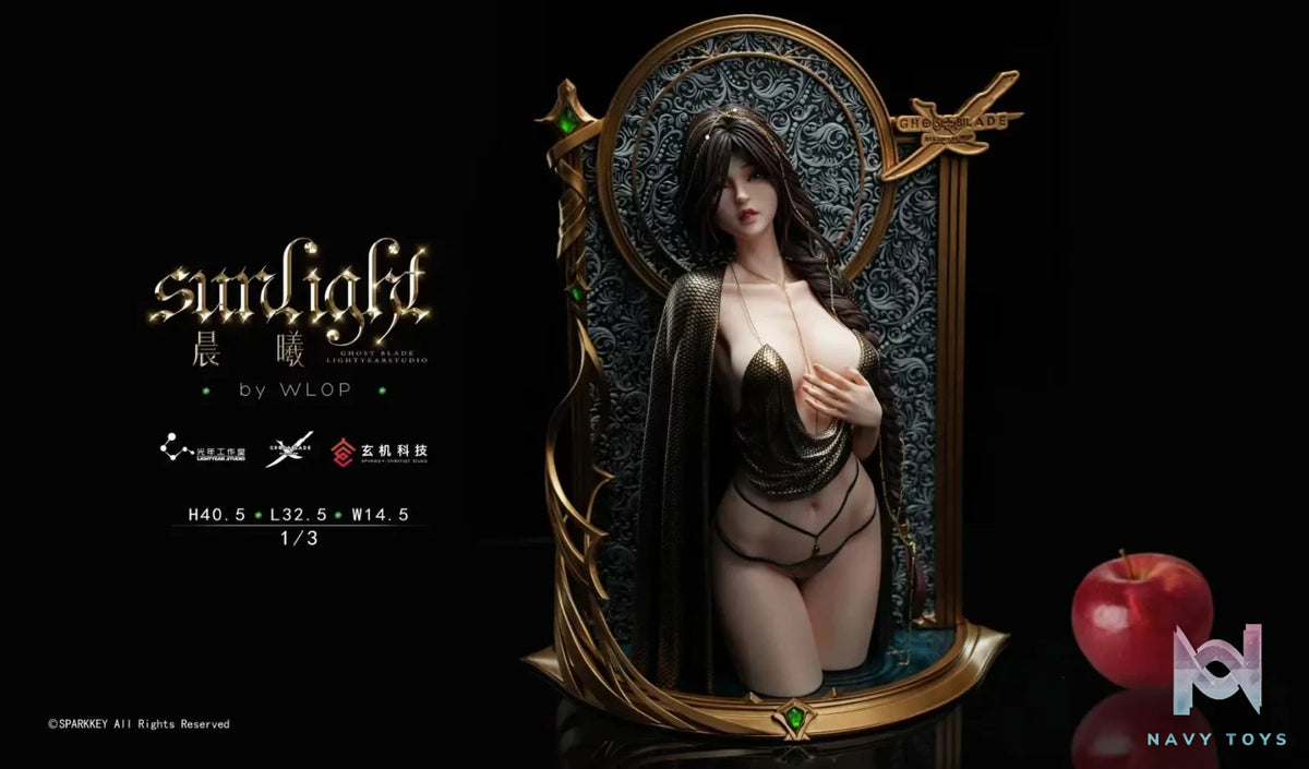 Light Year Studio – Ghost Blade Aeolian (Licensed)