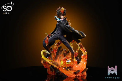 Star Orbital Studio – Katekyo Hitman Reborn Sawada Tsunayoshi
