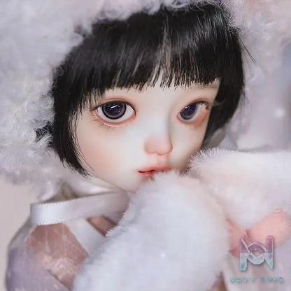Loong Soul – Snowball BJD Doll Original (Licensed)