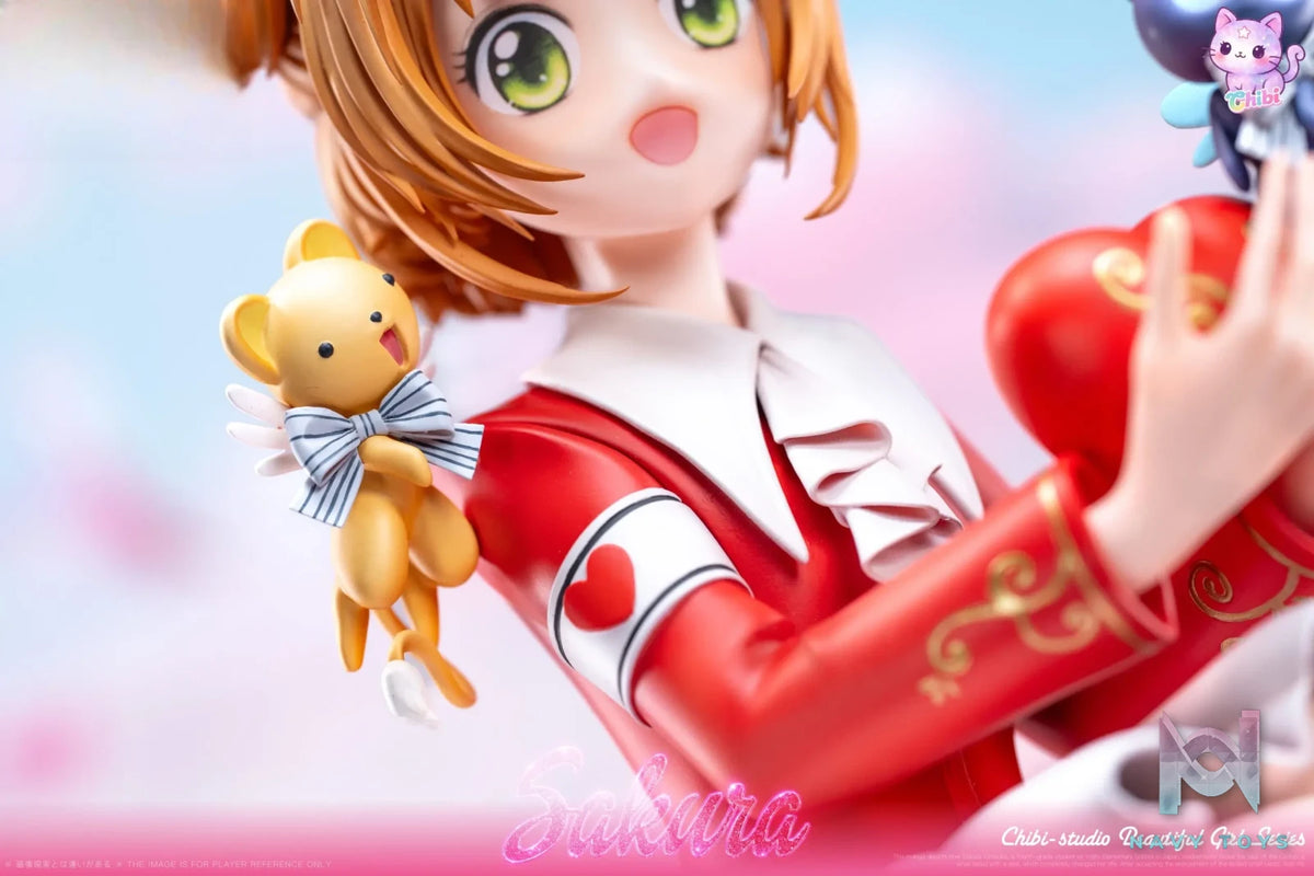 Chibi Studio – Sakura Kinomoto Cardcaptor Sakura