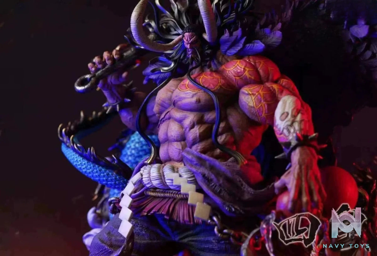 JIMEI PALACE Studio – One Piece Kaido (Licensed)