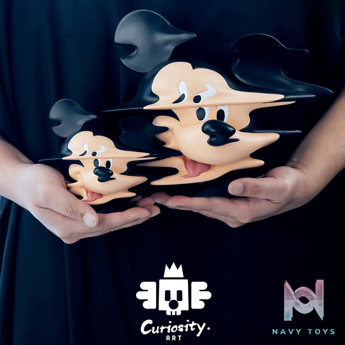CuriosityArt Studio – Liquid World-Paradise Lost (Licensed)