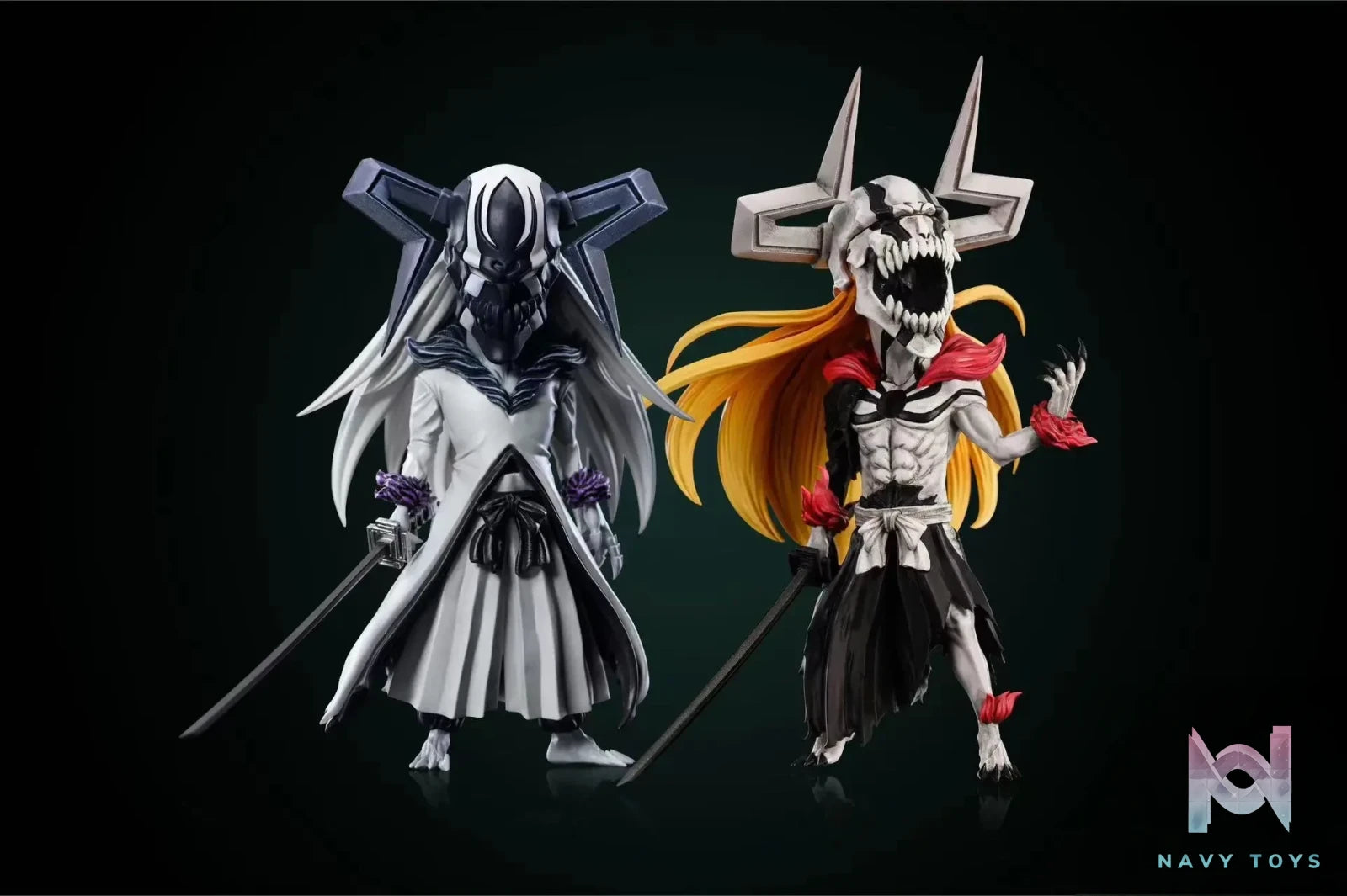 YZ Studio – BLEACH White Ichigo