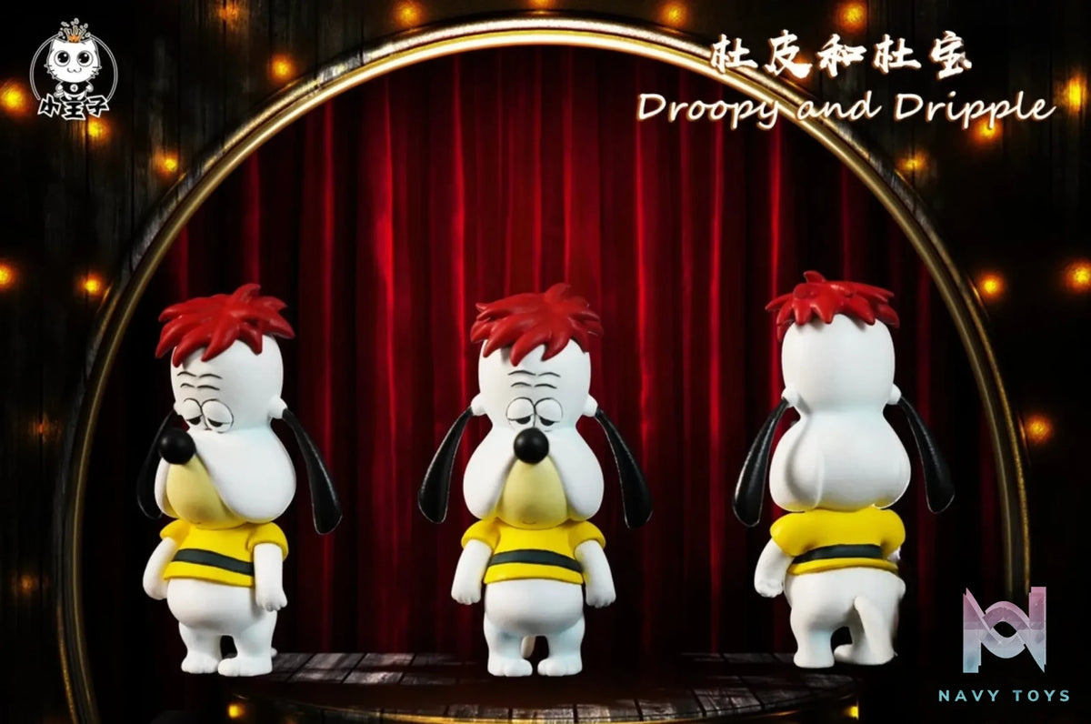 Princekin Studio – Droopy And Dripple