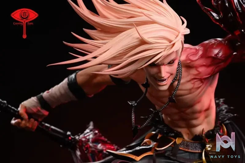 Craving eyes Studio – Dungeon & Fighter Berserker