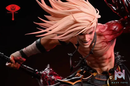 Craving eyes Studio – Dungeon & Fighter Berserker