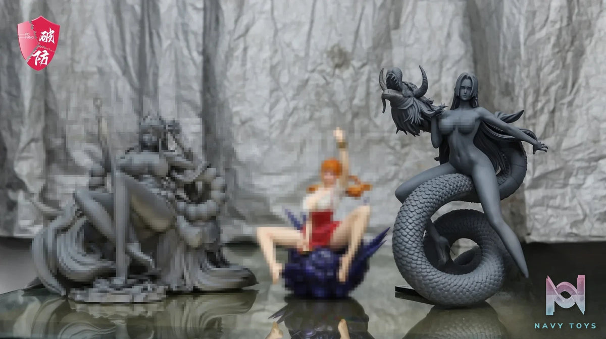 POFANG Studio – One Piece Female Eagle resonance series Boa Hancock