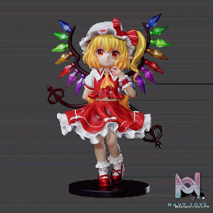 One Snow Studio – Flandre Scarlet Touhou Project