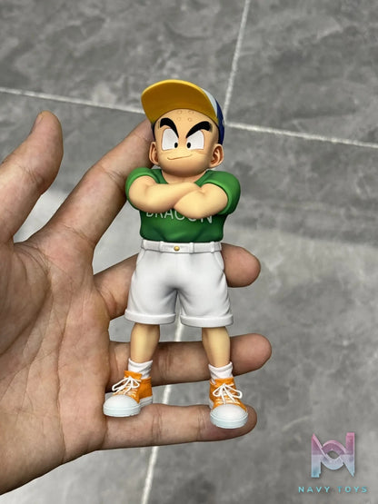 SGJ Studio – Hugging Krillin Dragon Ball