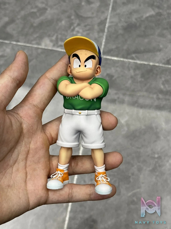 SGJ Studio – Hugging Krillin Dragon Ball
