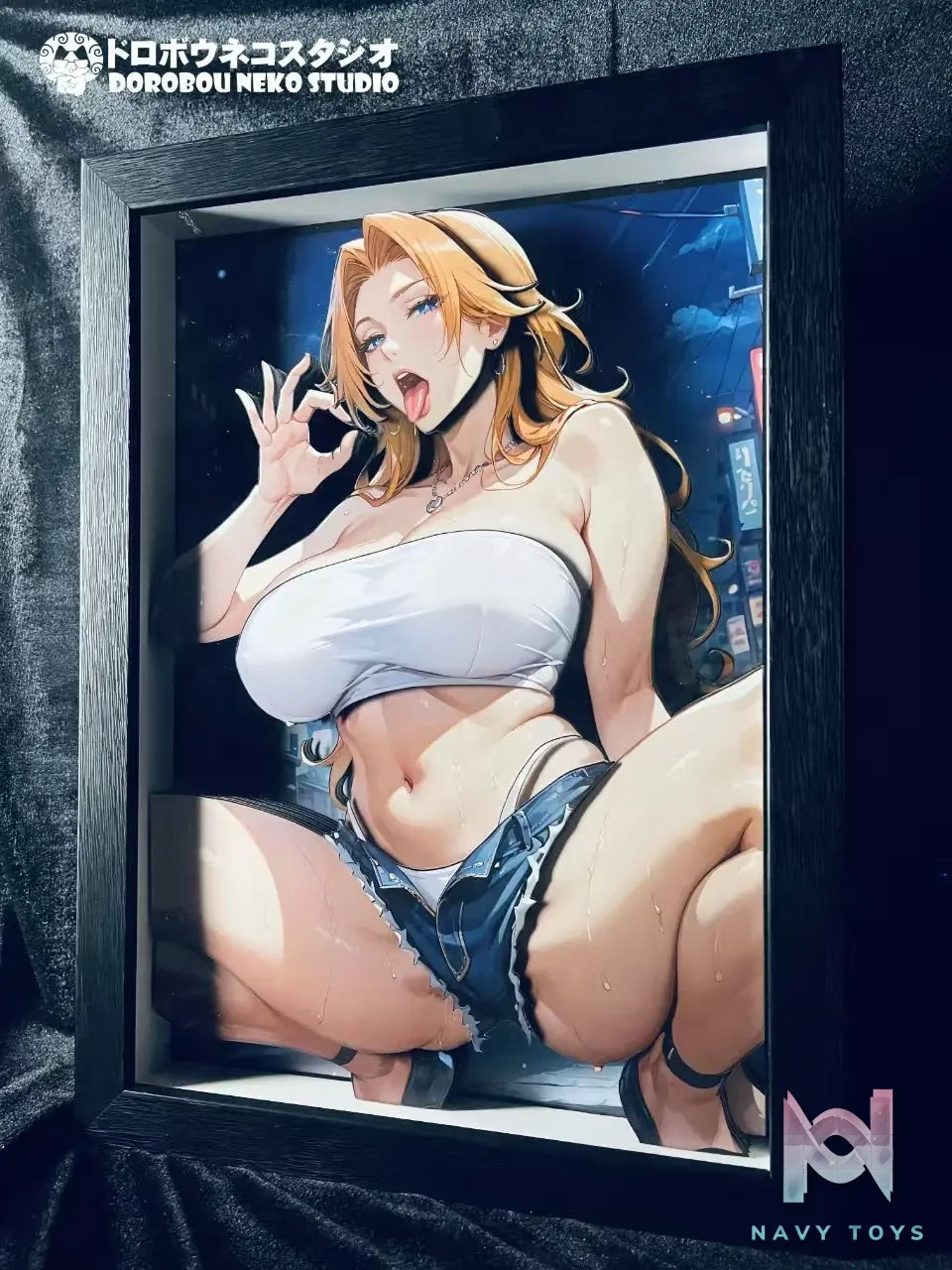 Dorobou Neko Studio – Bleach DSMG-096 Rangiku Matsumoto