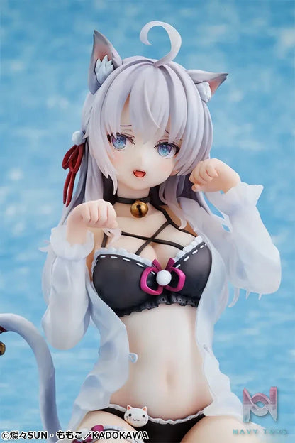 KADOKAWA – Alya Sometimes Hides Her Feelings in Russian Cat Ears Ver. (Licensed)