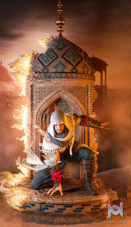 PureArts Studio – Assassin’s Creed Mirage Basim Ibn Ishaq (Licensed)