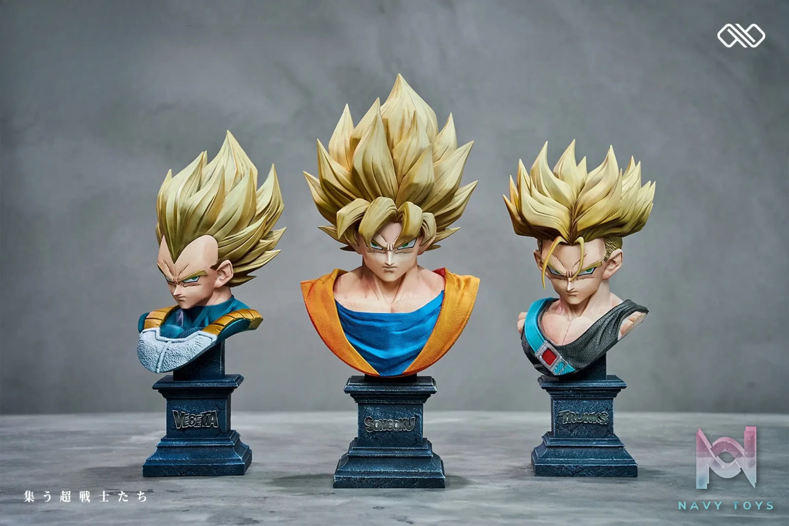 Infinite Studio – Z Fighters 2.0 Dragon Ball