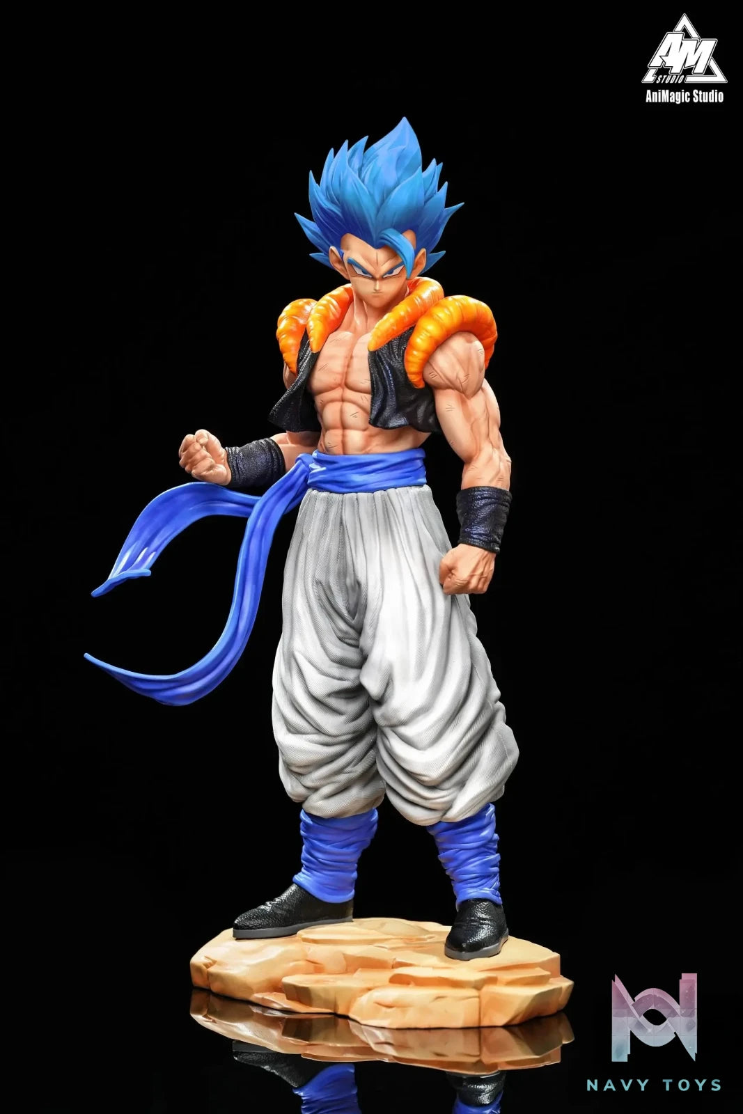 AniMagic Studio – Dragon Ball Series Gogeta