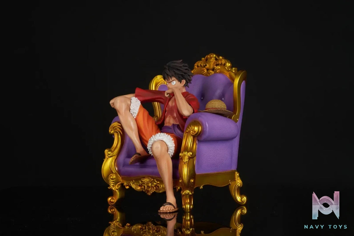 Hell King Studio – One Piece Four Emperors#2 Luffy