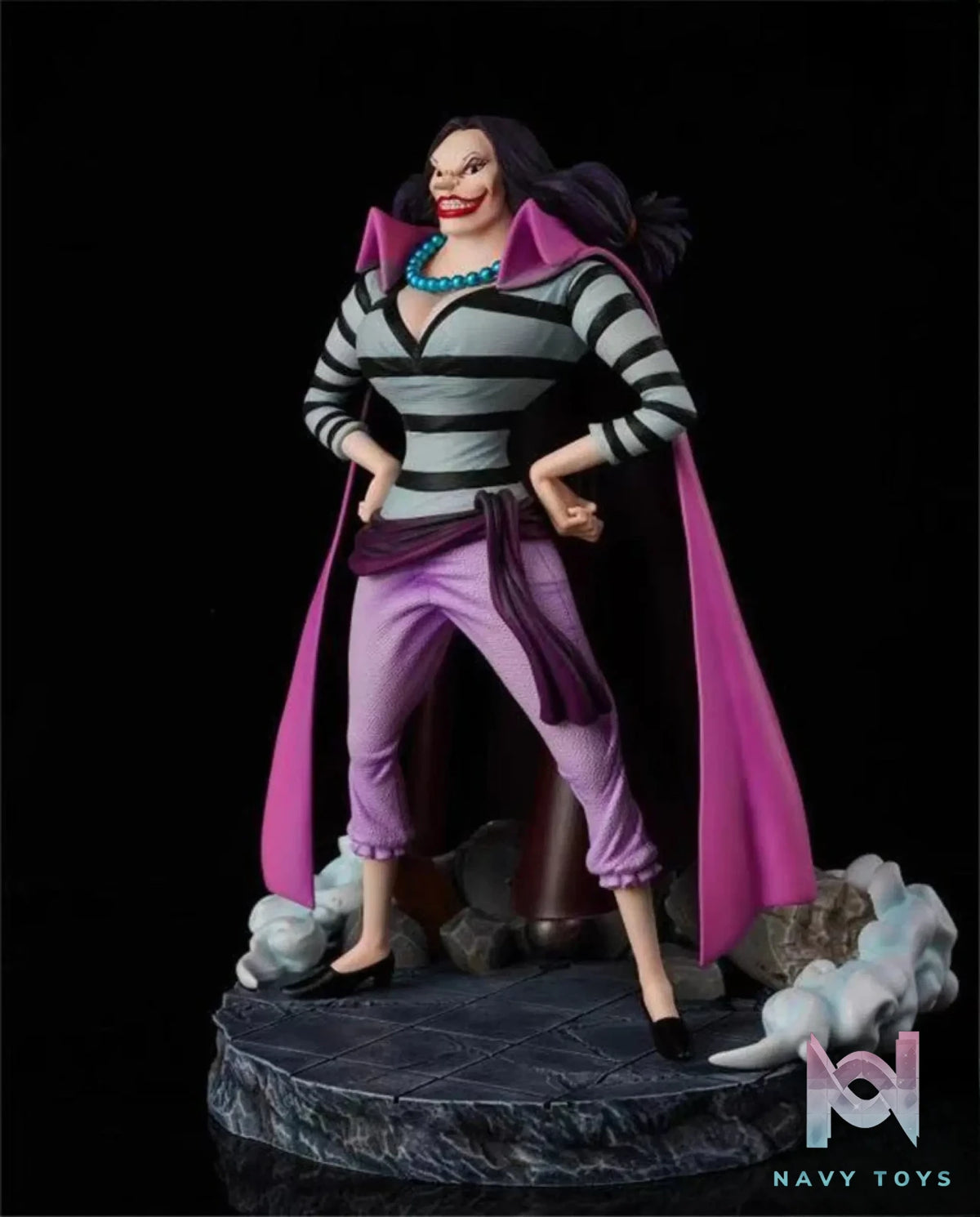 Master Studio – One Piece Blackbeard Pirates Catarina Devon