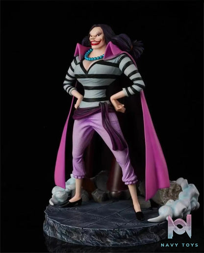 Master Studio – One Piece Blackbeard Pirates Catarina Devon