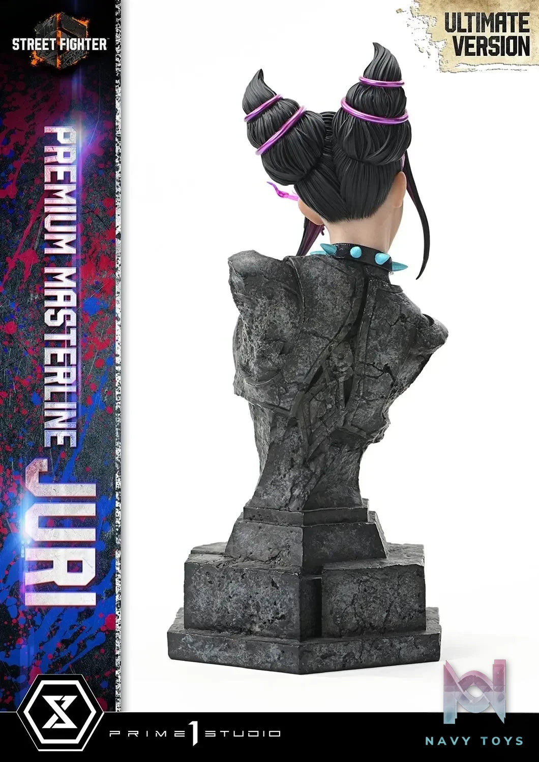 Prime 1 Studio – Premium Masterline Street Fighter 6 Juri PMSF6-03 PMSF6-03UT PMSF6-03UTS (Licensed)