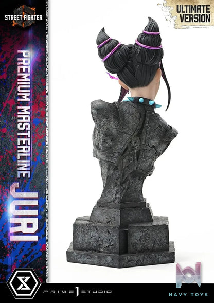 Prime 1 Studio – Premium Masterline Street Fighter 6 Juri PMSF6-03 PMSF6-03UT PMSF6-03UTS (Licensed)