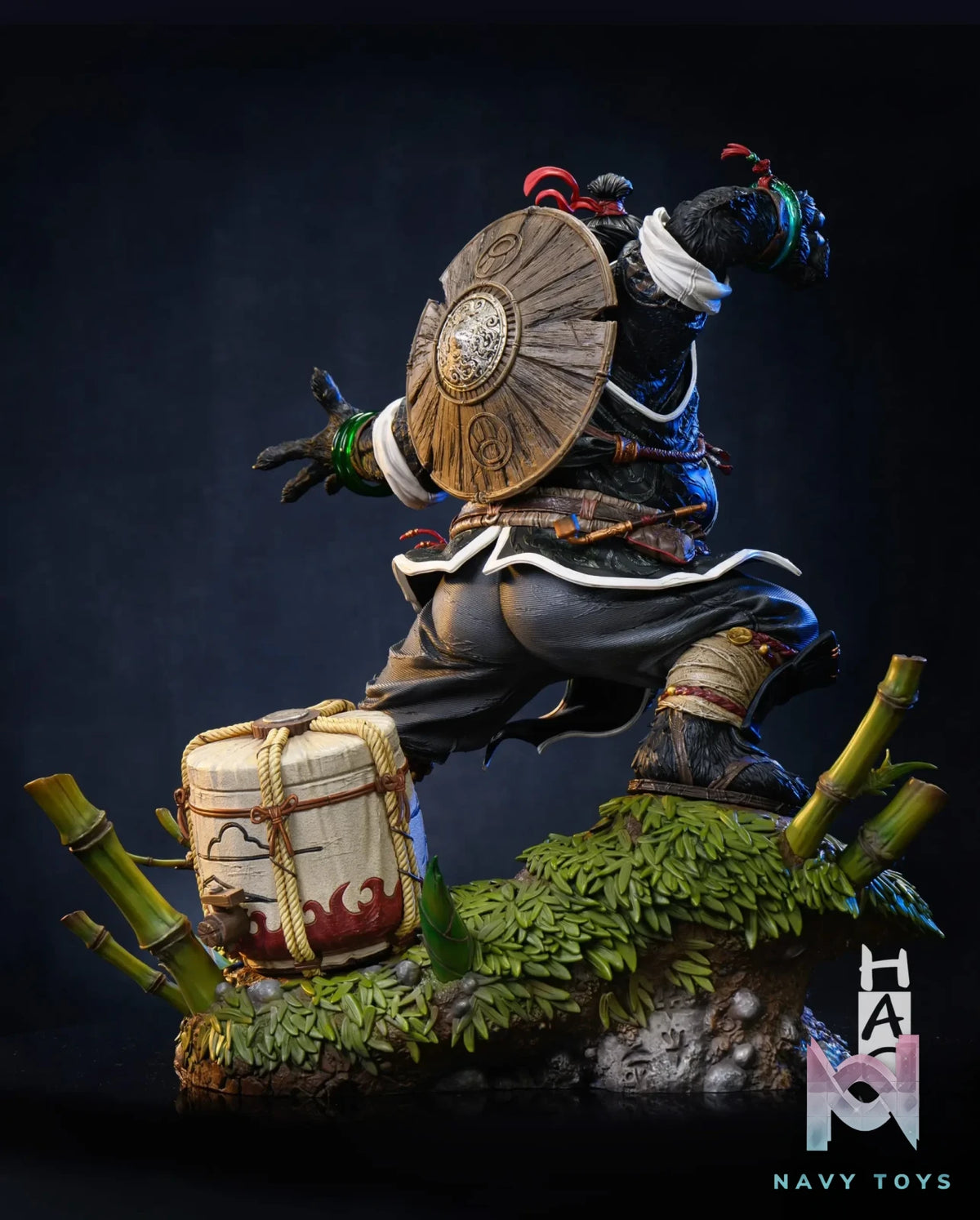 HAOZI Studio – Chen X Li Li World of Warcraft